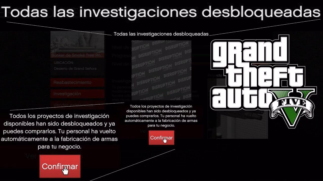 ¿Qué pasó con la víctima del búnker?