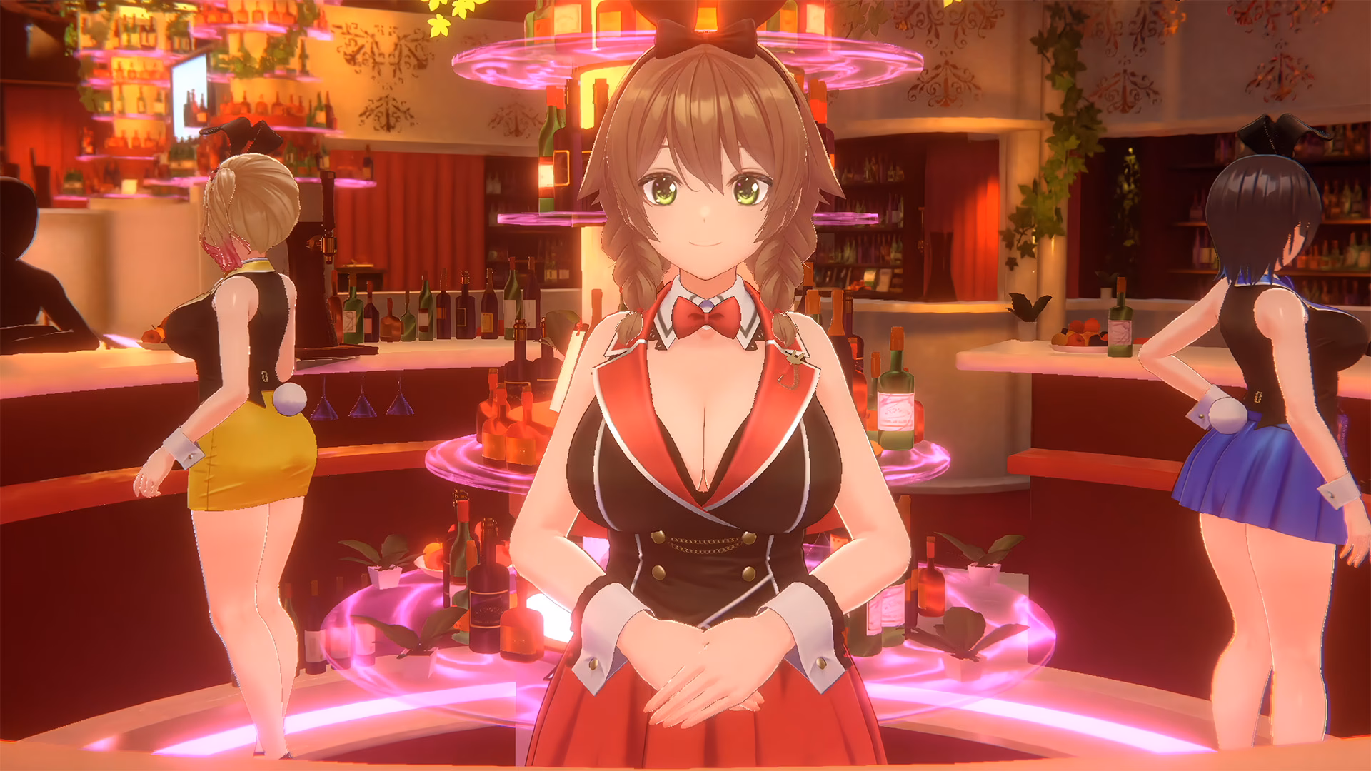 What games are tagged Bunny & cute?