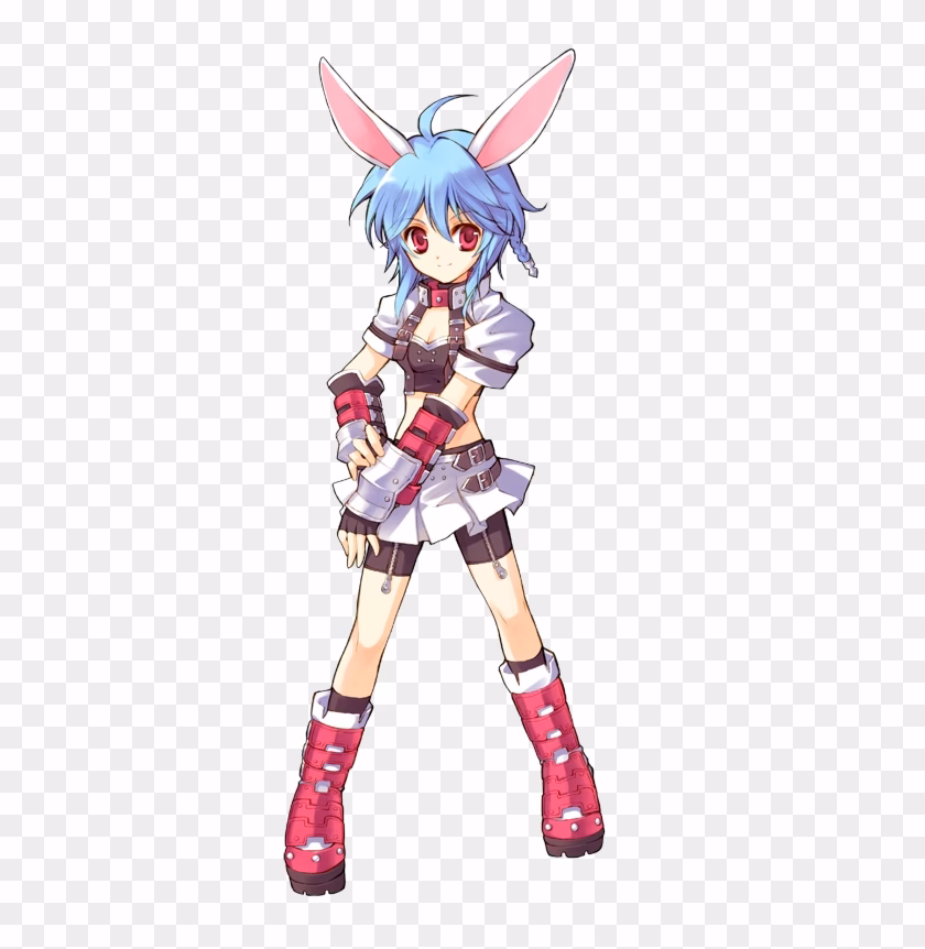 What are some examples of trickster rabbits?