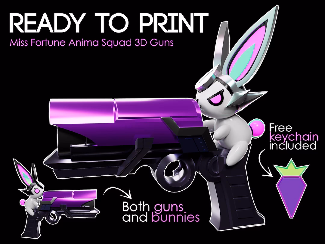 Is execution a good weapon for Bunny?