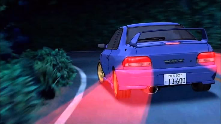 When did the Impreza come out?