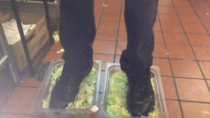 What is the last thing you want in a Burger King Burger?