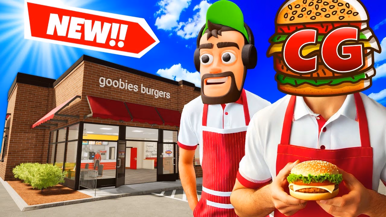 How do you start a Burger Empire?