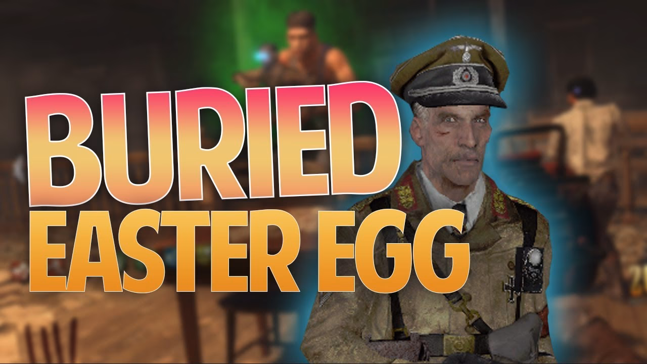 What happens if you complete the Easter egg?