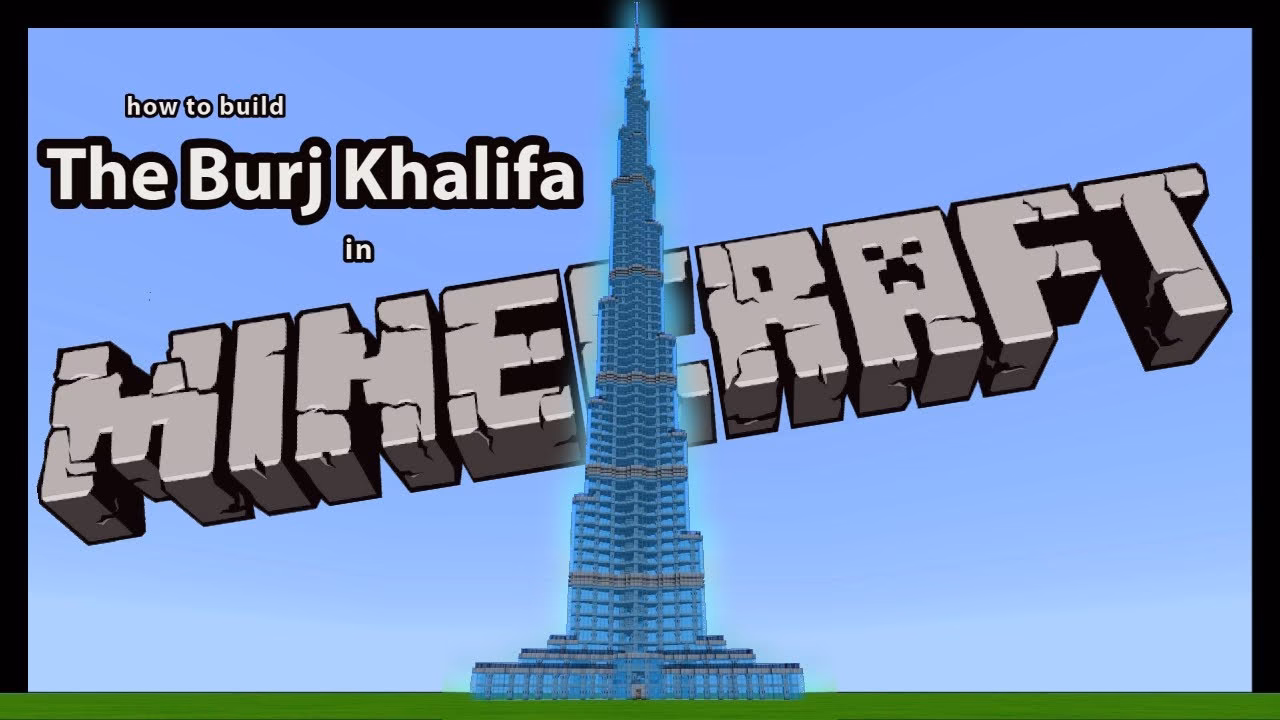 Where can I download Burj Khalifa maps?