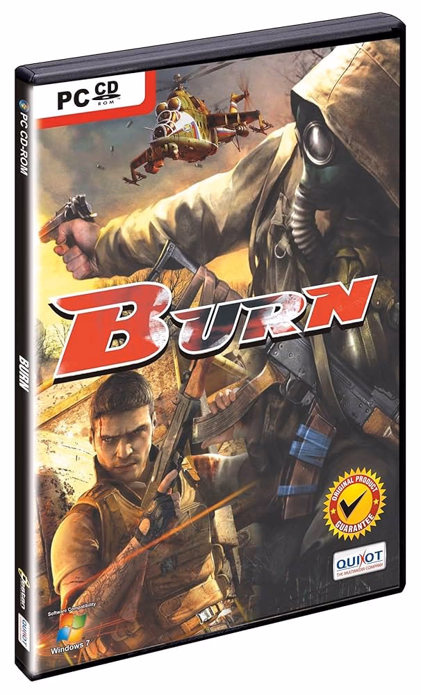 How do I Burn a game to a CD32?