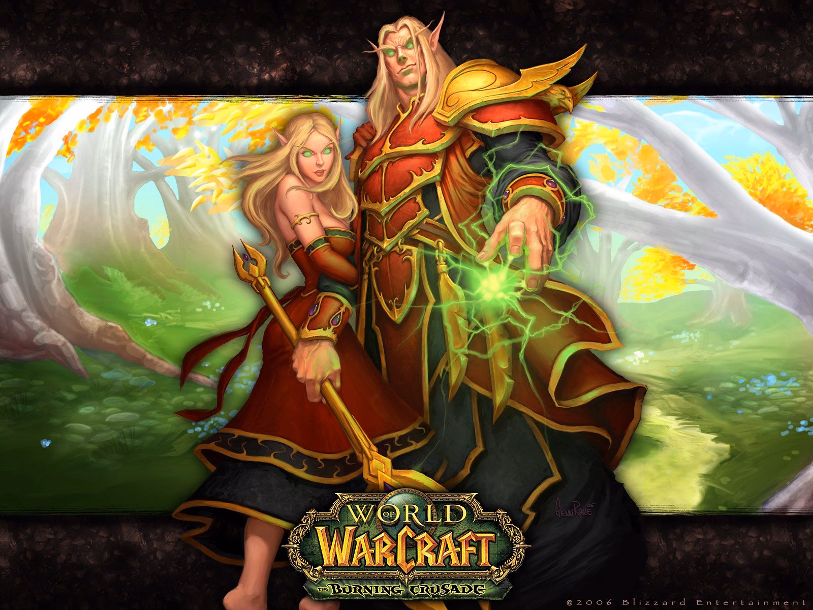 ¿Qué críticas recibió The Burning Crusade?