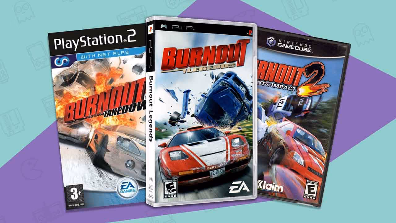 Is Burnout 3 Takedown the best Burnout game?