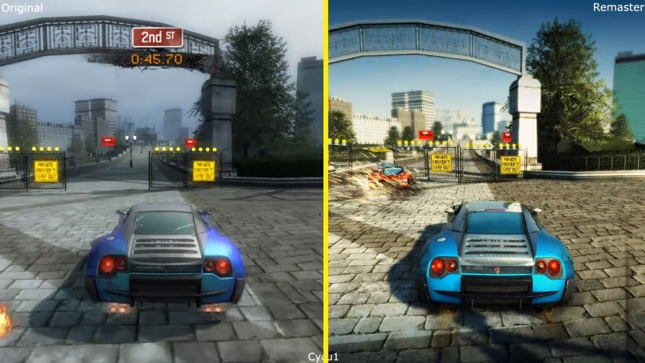 Where can I find mods for Burnout Paradise Remastered?