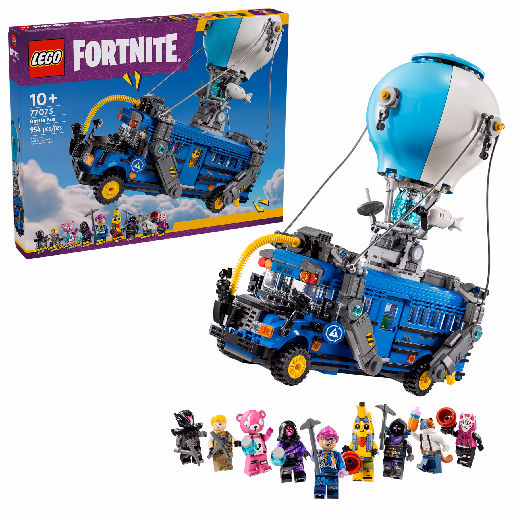¿Cómo reclamar el bus de batalla de Fortnite?