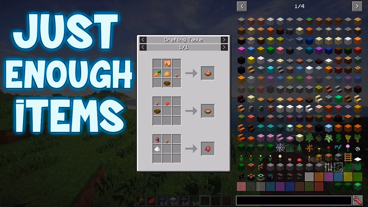 ¿Qué ofrecen los mods para Minecraft Pocket Edition (PE)?