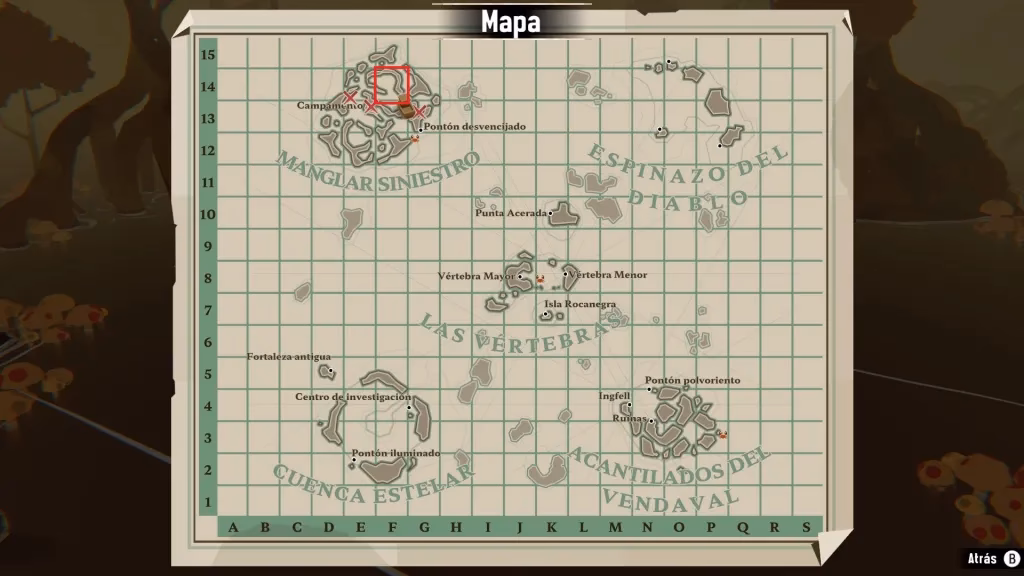 ¿Cómo ver el final malo de Dredge?