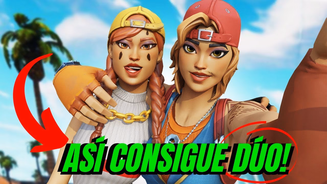 ¿Cómo encontrar comunidades de jugadores de Fortnite?