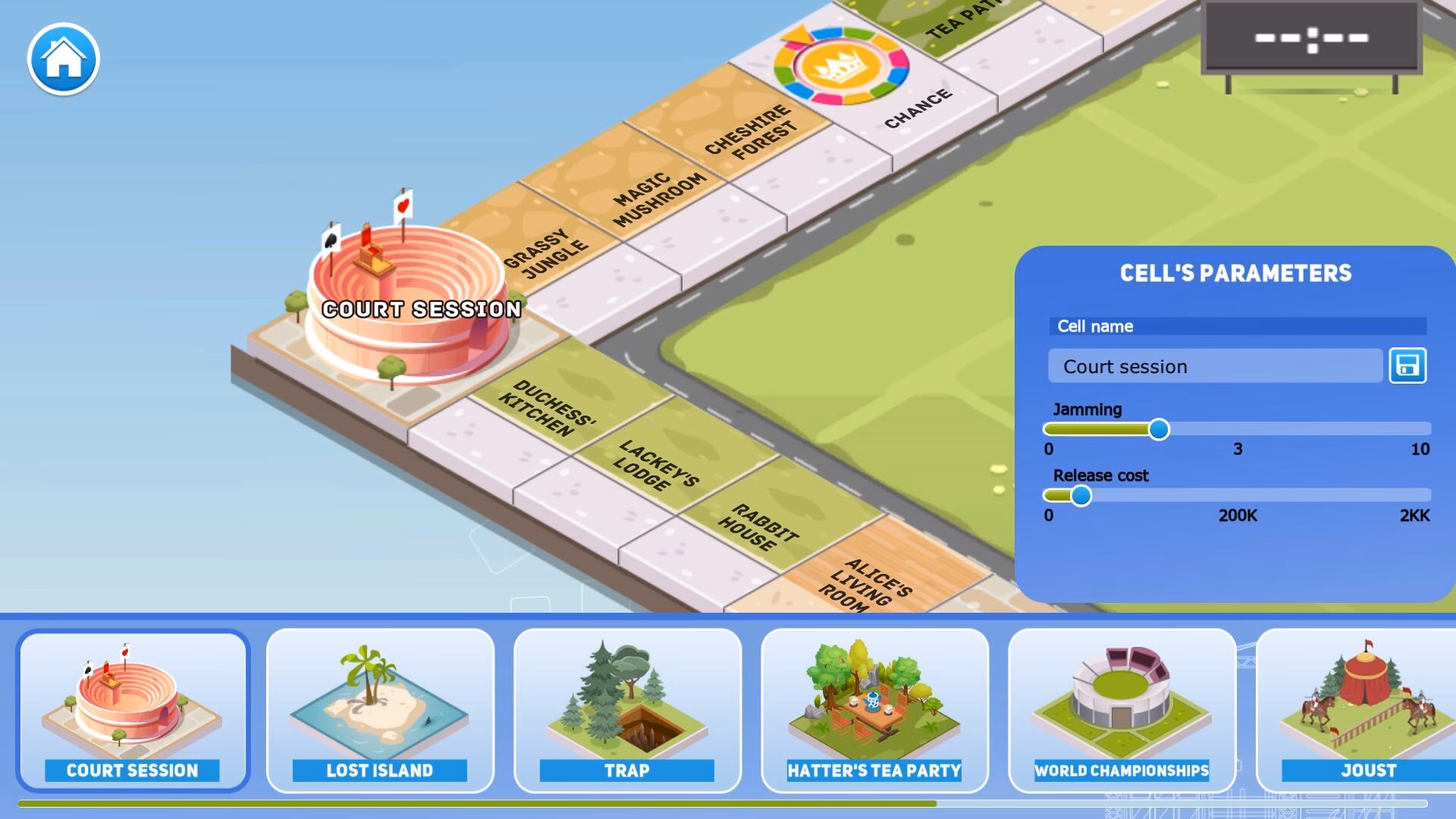 Is business tour a good game?