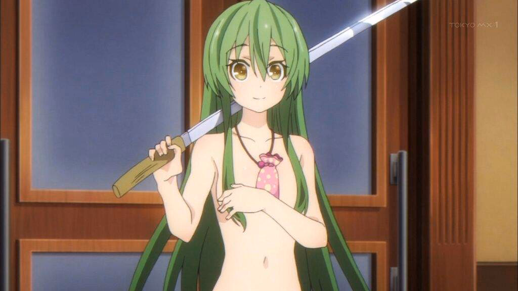 Who is Satori Tamaba from Busou Shoujo Machiavellianism?