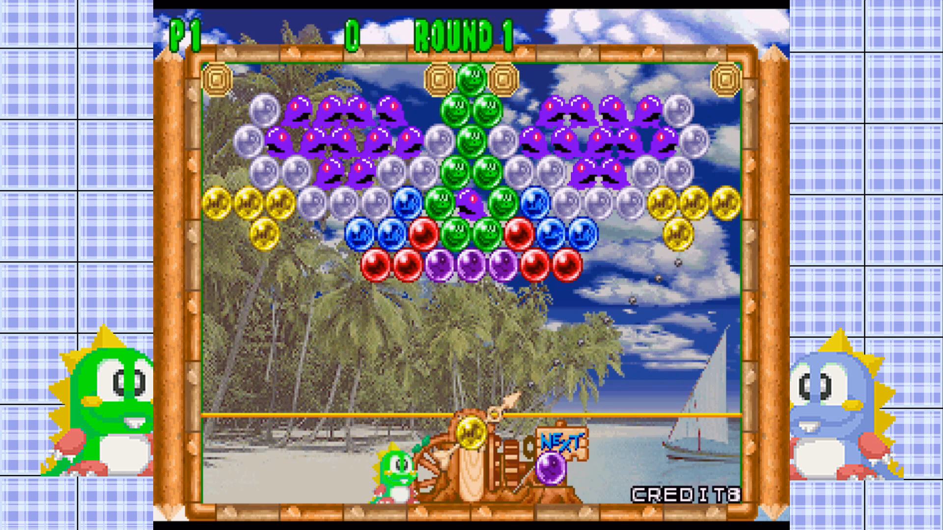 Is bust a move 4 Fun to play?