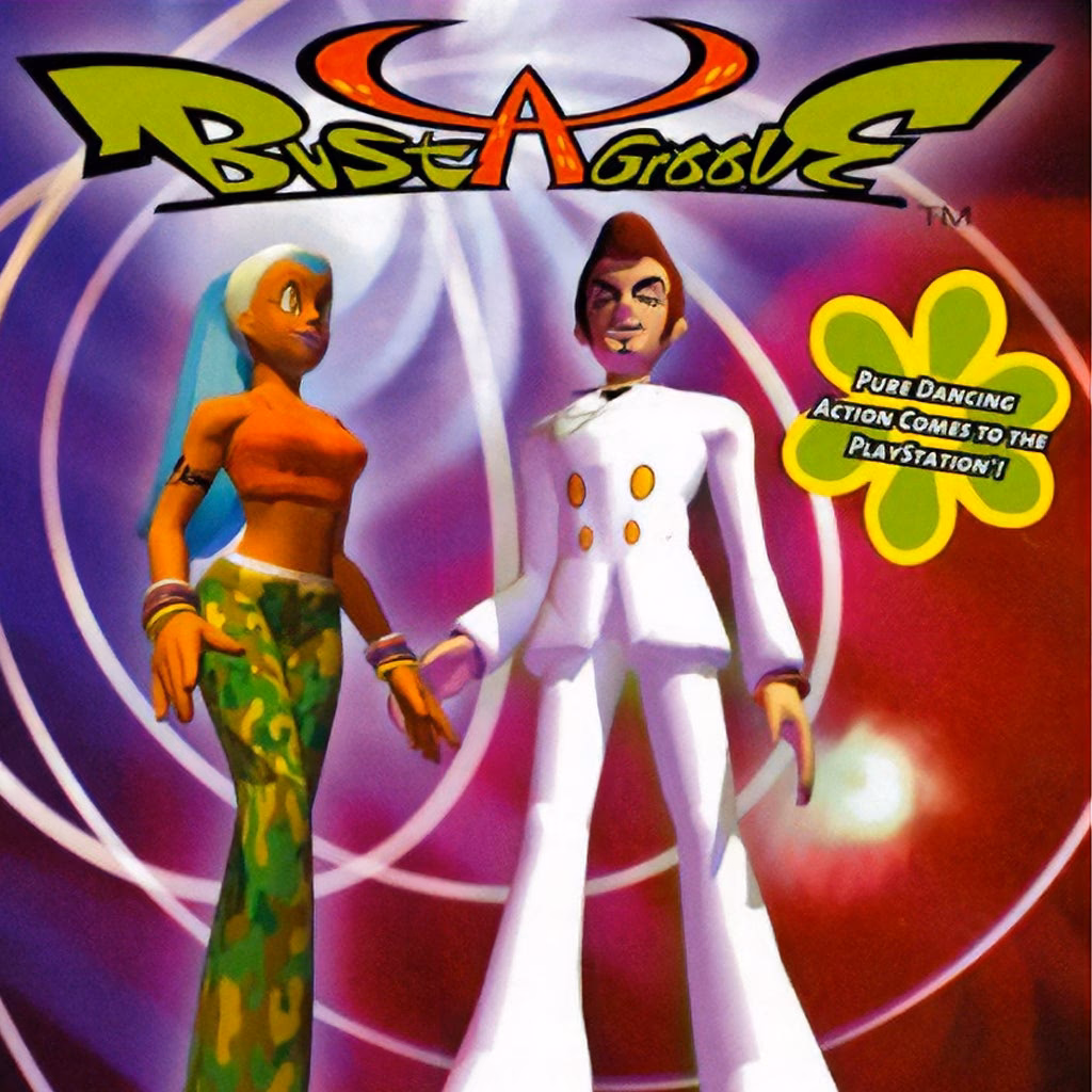 Where can I download bust a groove ISO?