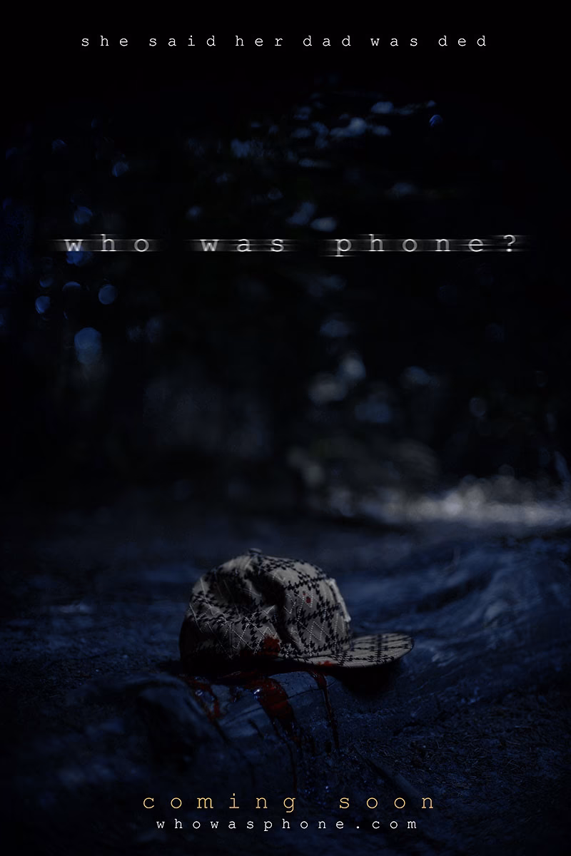 What's a 'who was phone' joke?