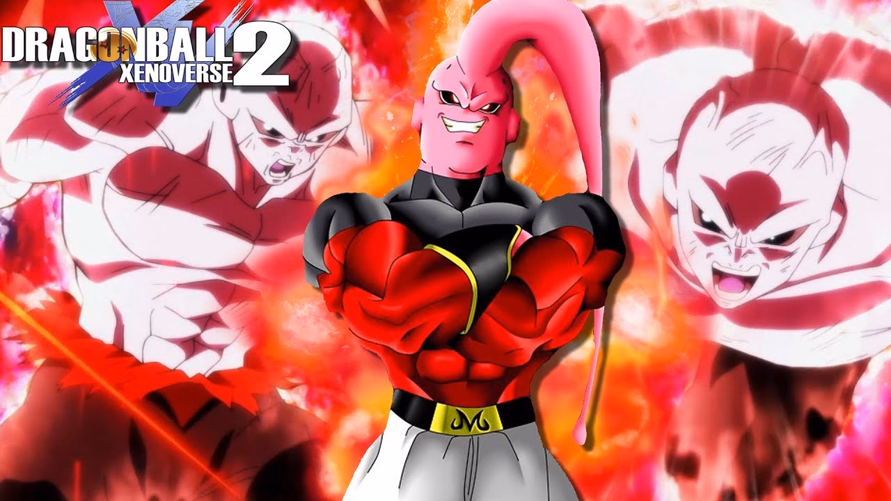 Does Buu need a candy beam?