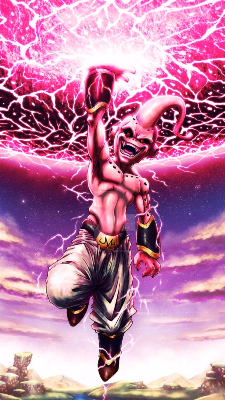 Is Majin Buu 4K?