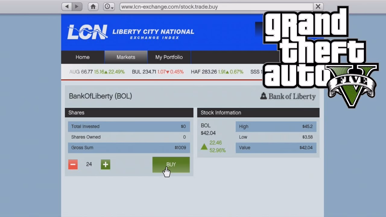 How to buy GTA 5 online money?