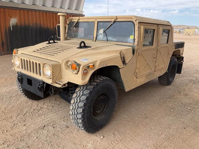 Where can I buy a Humvee?