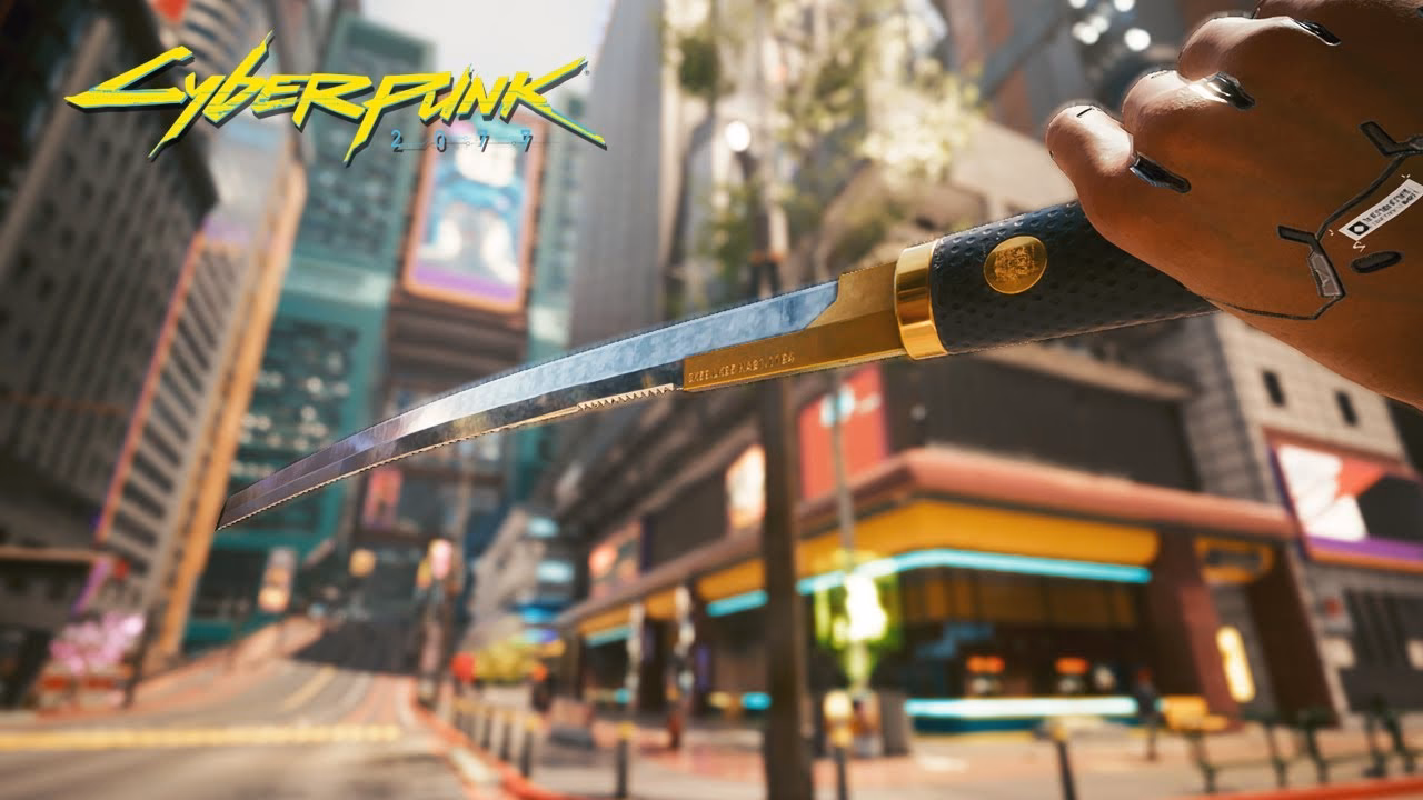 How good is the Byakko katana?