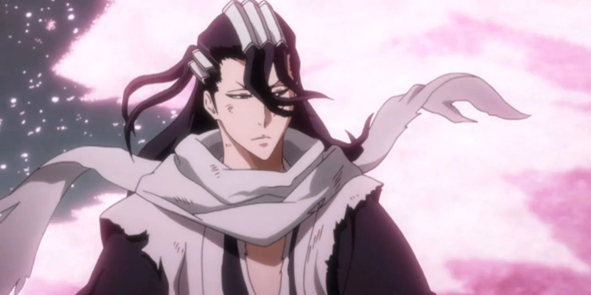 ¿Cuál es el comportamiento de Byakuya?