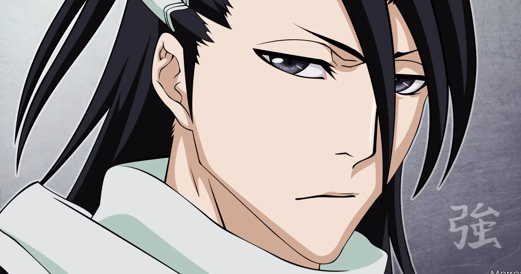 ¿Cuál es el comportamiento de Byakuya?