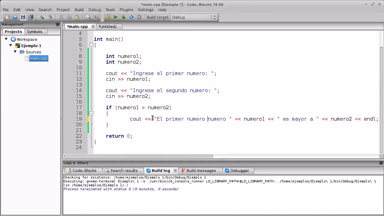 ¿Cuál es la primera etapa para aprender C++?