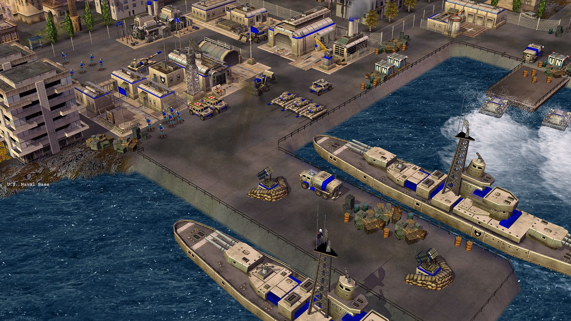 What is C&C Generals Zero Hour?