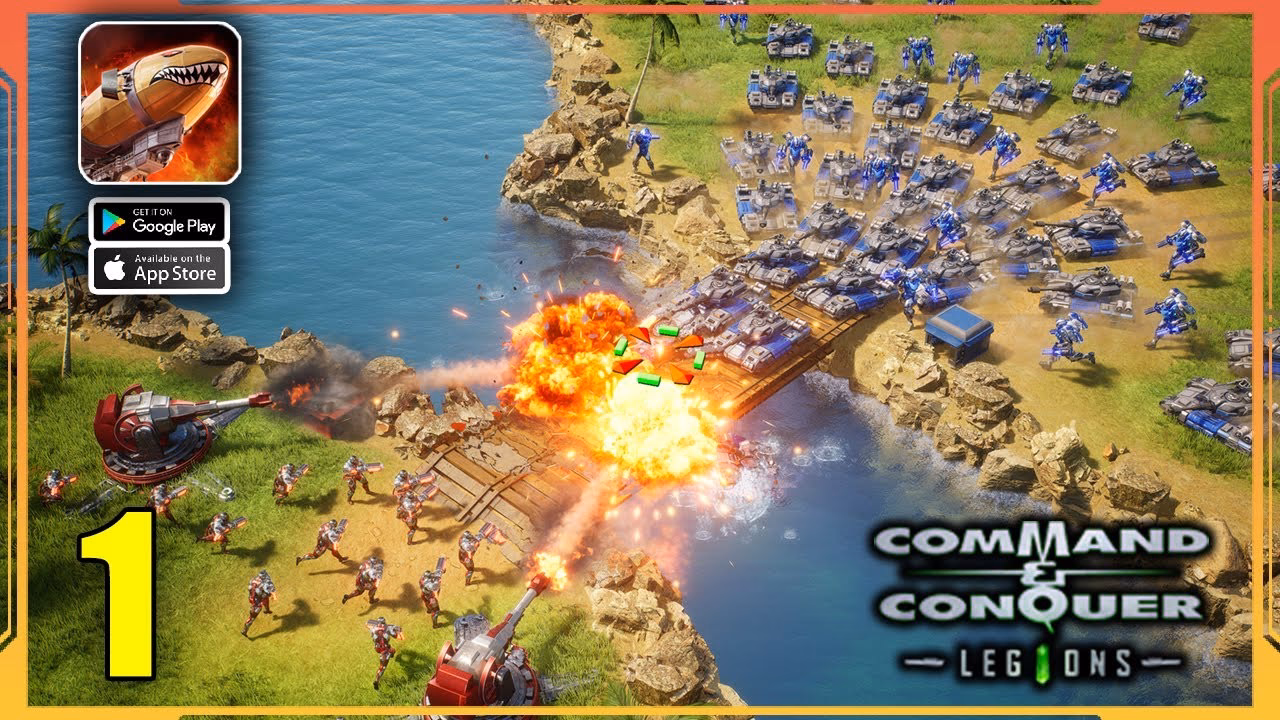 Is legions a strategy game?