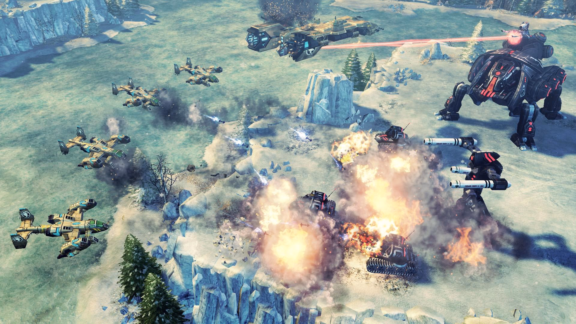 What is C&C 4 Tiberian Twilight?