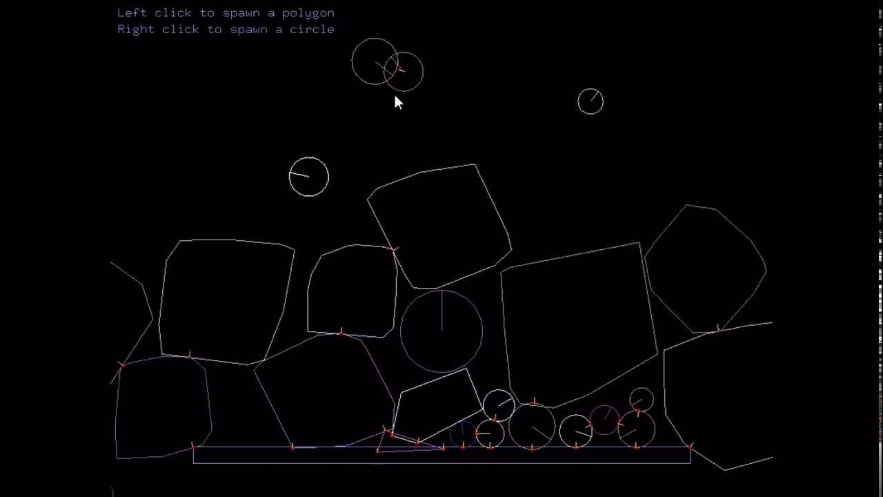 What is a physics engine course?