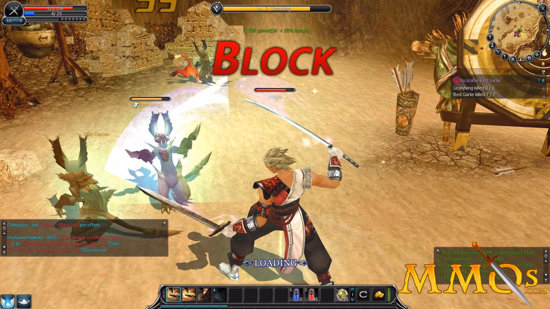 What is the gameplay like in Cabal Online?