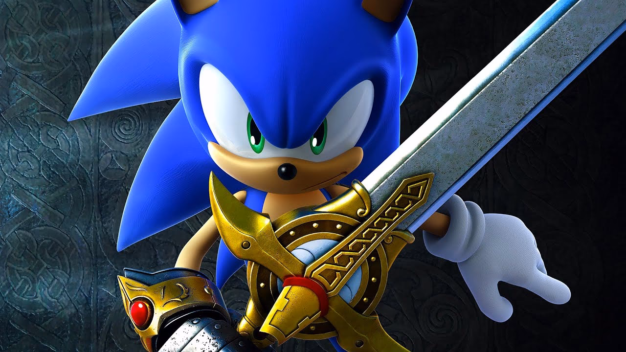 ¿Quién fue el primer caballero de Sonic?