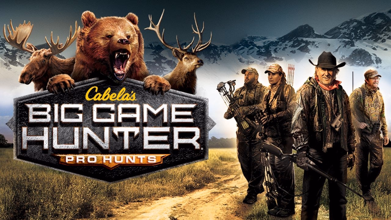 How much does Cabelas Big Game Hunter Pro Hunts - PlayStation 3 cost?