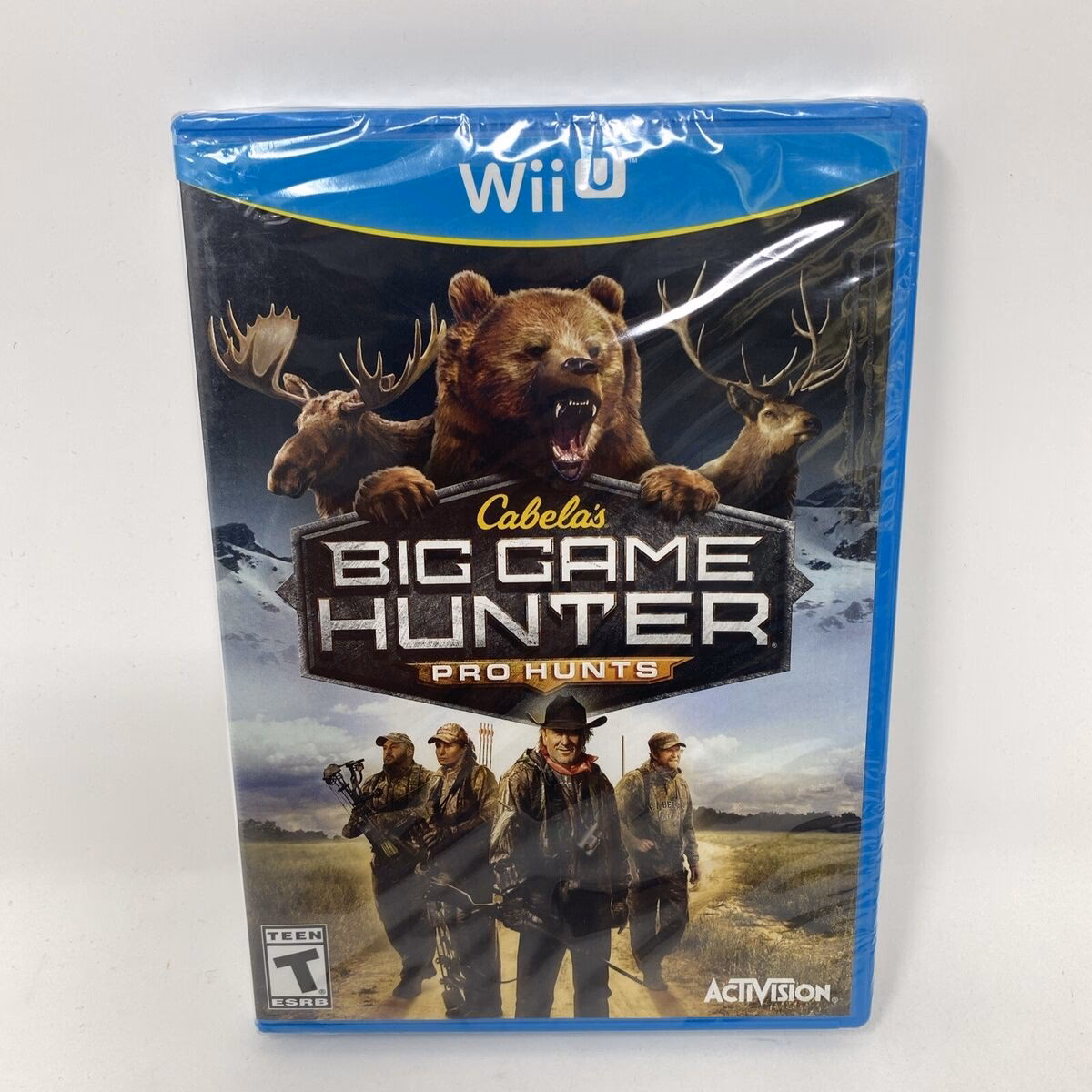 What is Cabela's Big Game Hunter 2020?