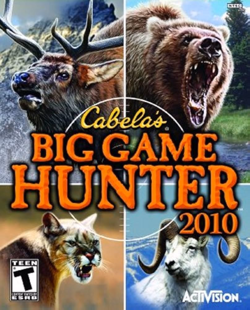 Is Cabela's Big Game Hunter Pro Hunts available on Steam?