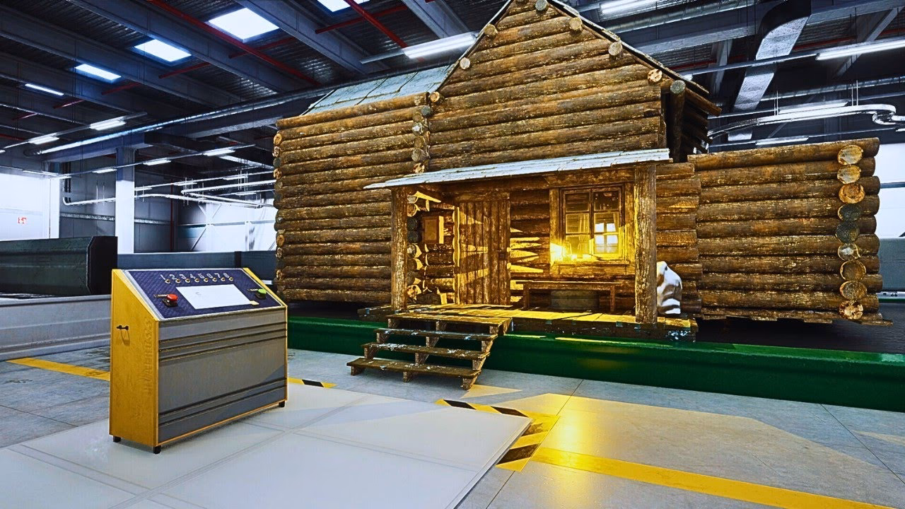 What is the cabin factory?