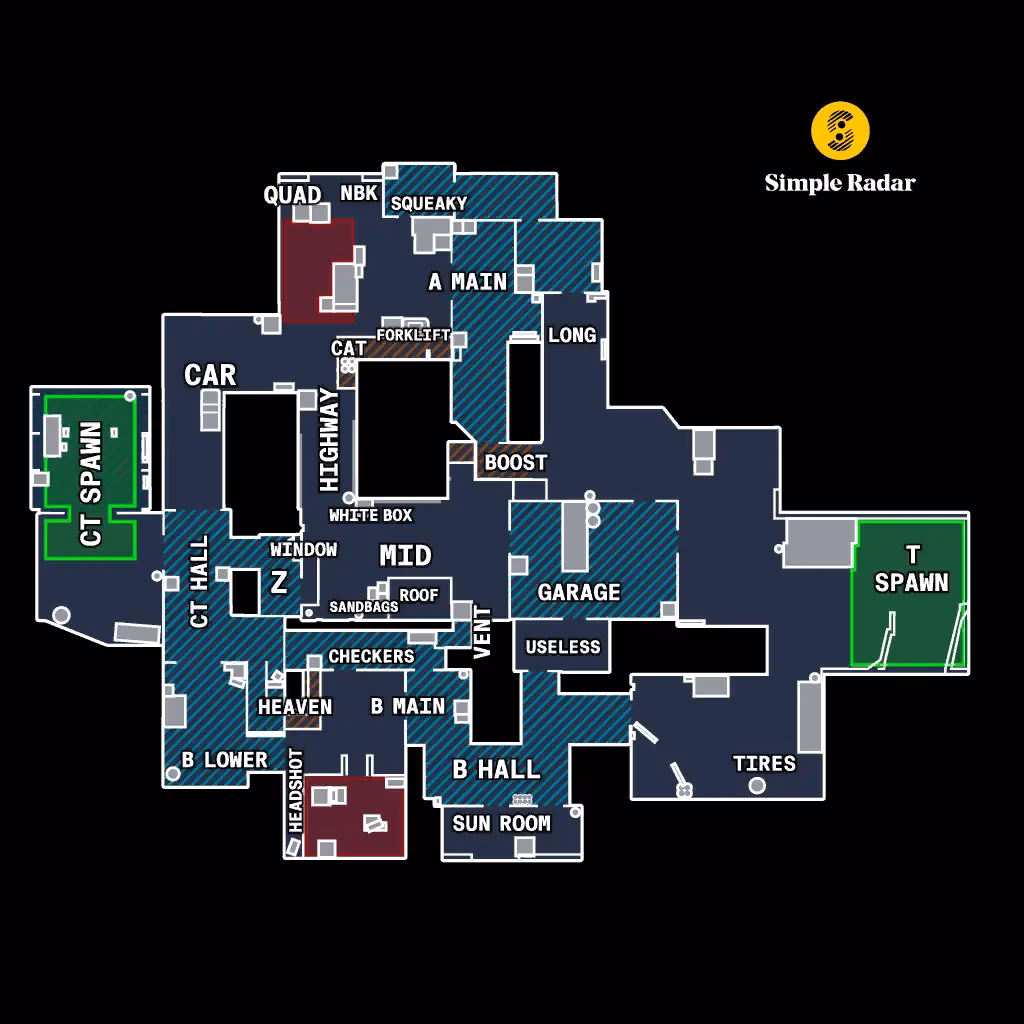 Is cache a good CSGO game?