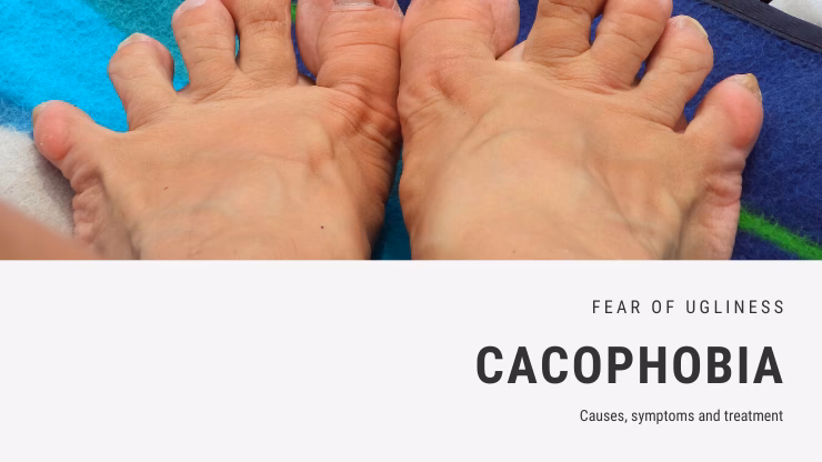¿Cómo es la personalidad de una persona con cacofobia?