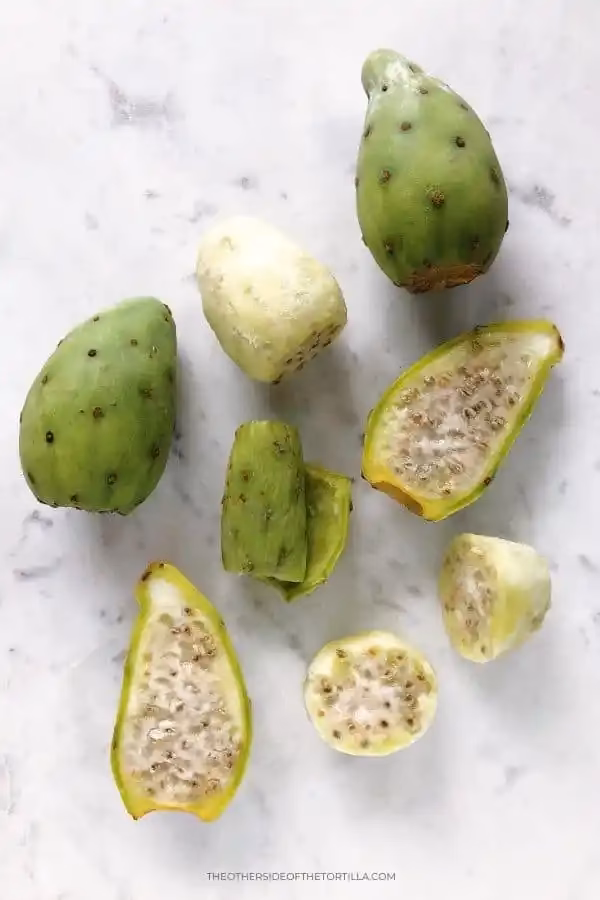 Can you eat a cactus prickly pear?