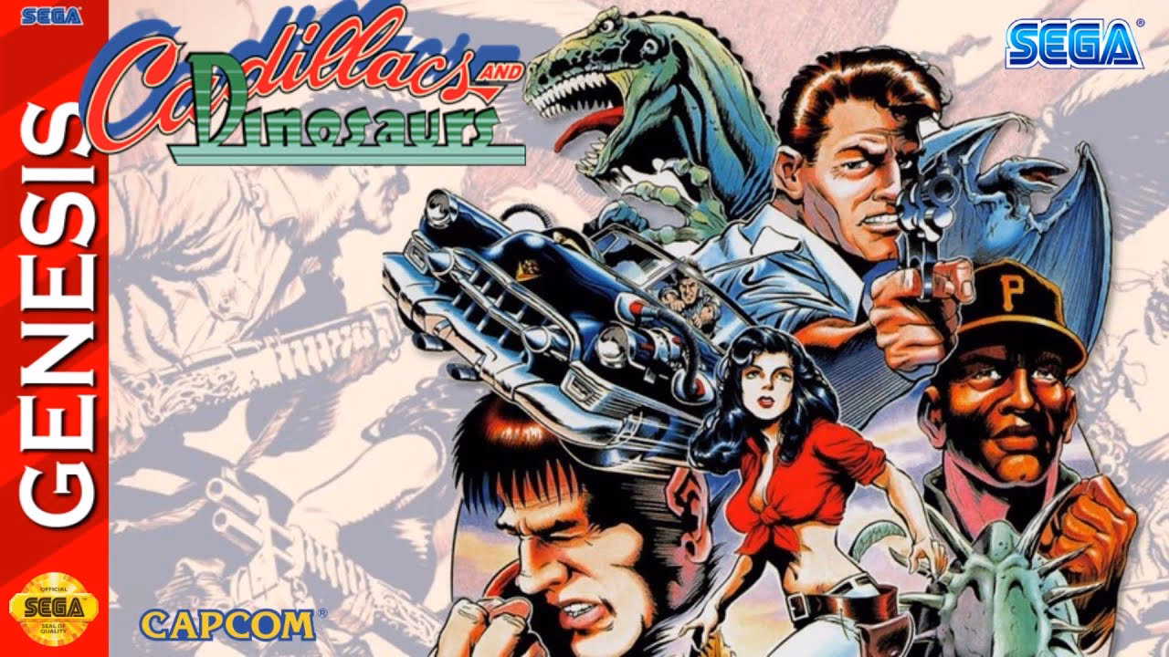 What is Cadillacs & Dinosaurs?