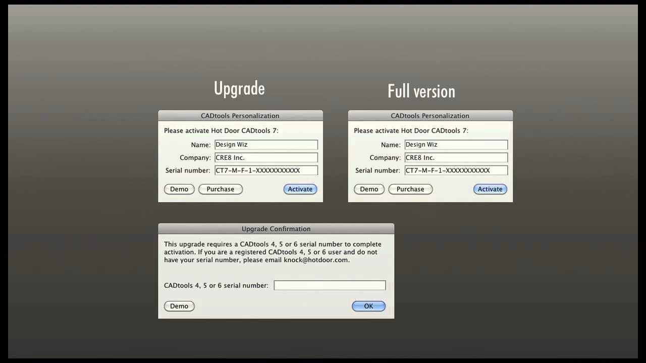 What is cadtools version 1.1?