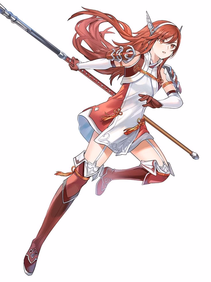 Who is Cordelia in Fire Emblem Awakening?