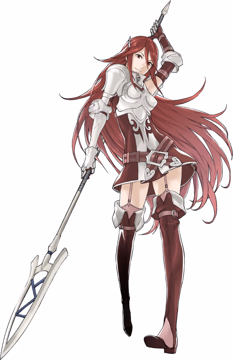 What does caeldori mean in Fire Emblem Fates?