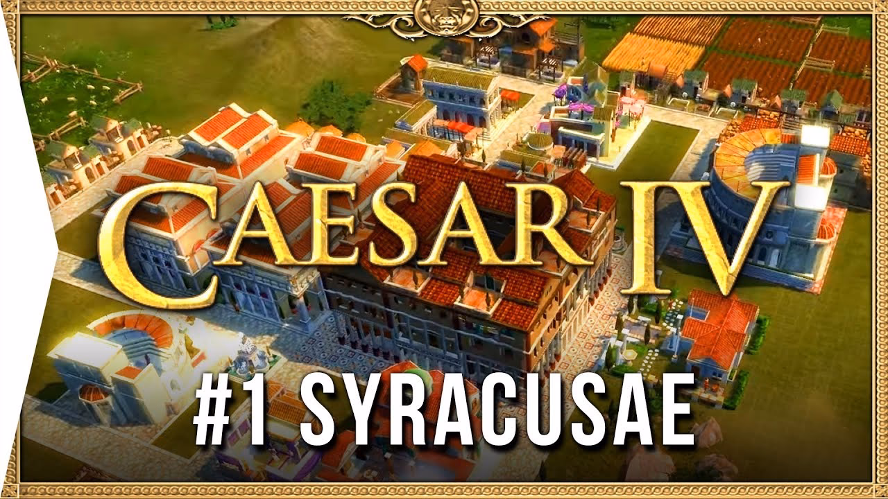 How do I write a guide for Caesar IV?
