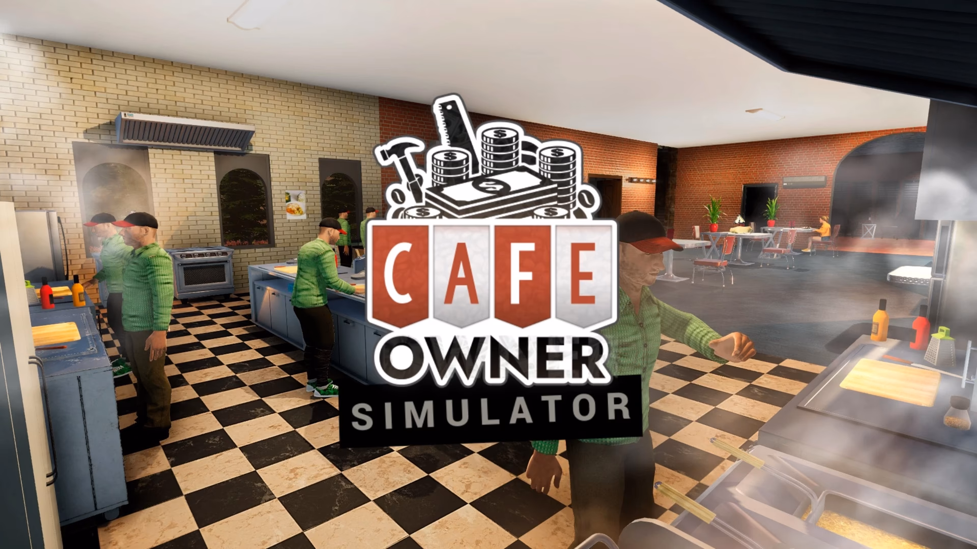 ¿Cómo funciona Cafe Simulator?
