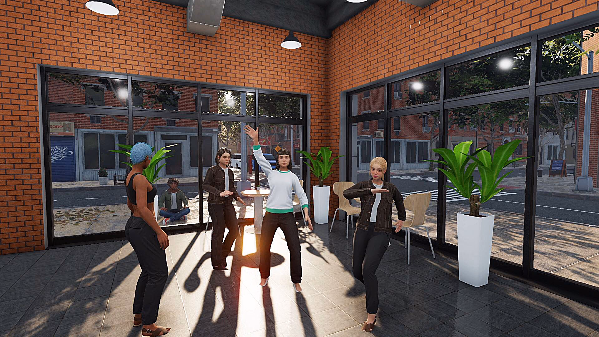 What is Internet Cafe Simulator?